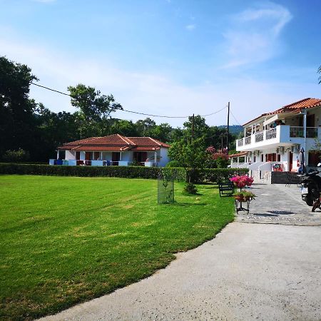 Drosia Apartments Platanias  Luaran gambar