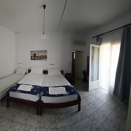 Drosia Apartments Platanias  Luaran gambar