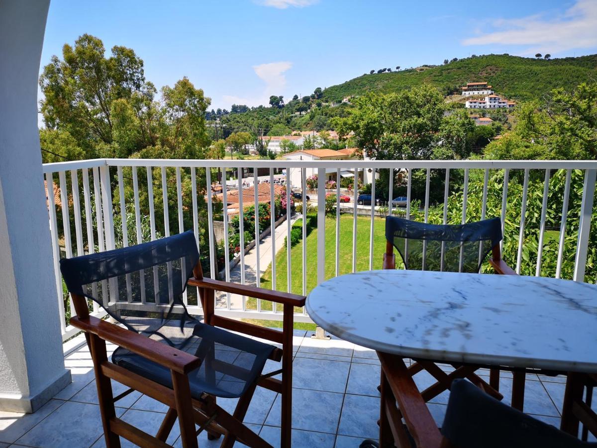 Drosia Apartments Platanias  Luaran gambar