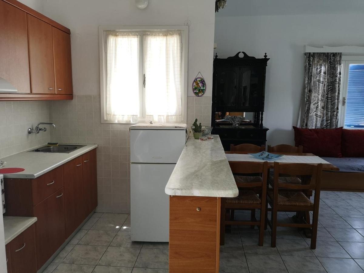 Drosia Apartments Platanias  Luaran gambar