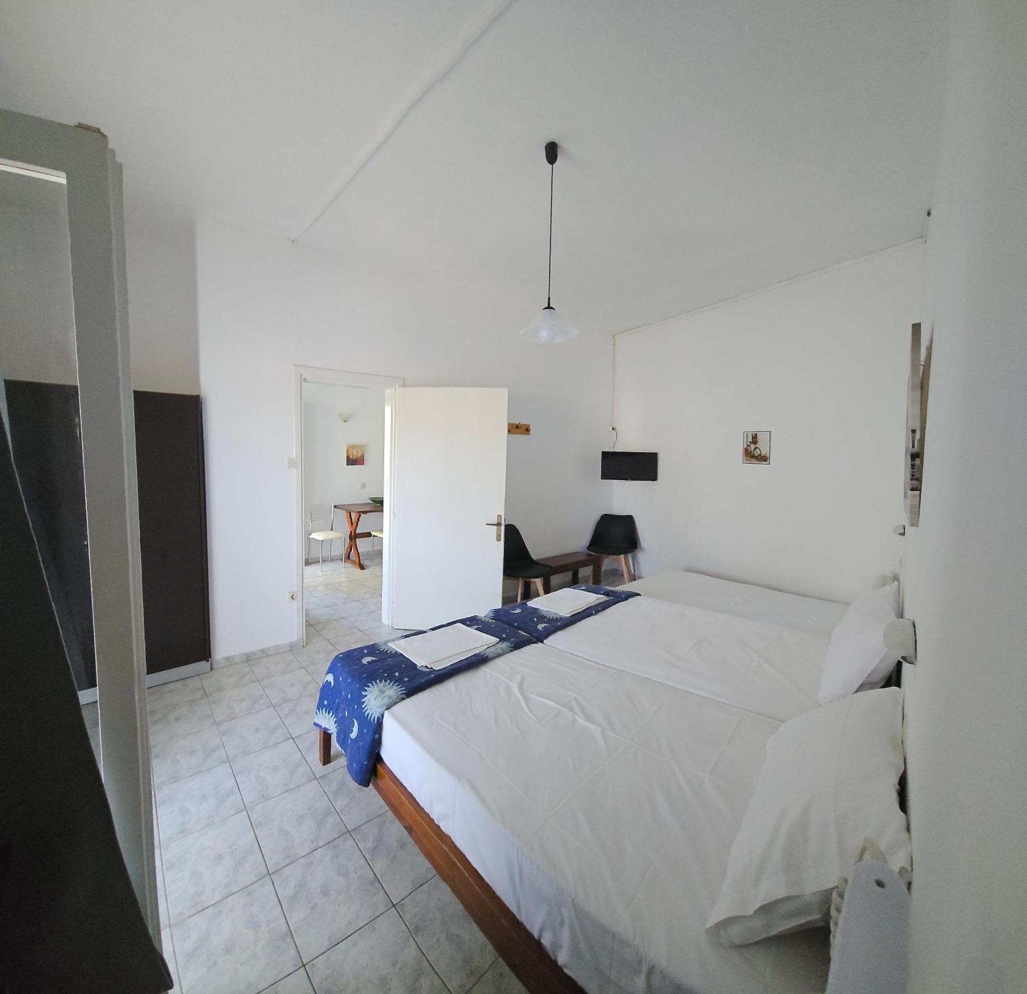Drosia Apartments Platanias  Luaran gambar