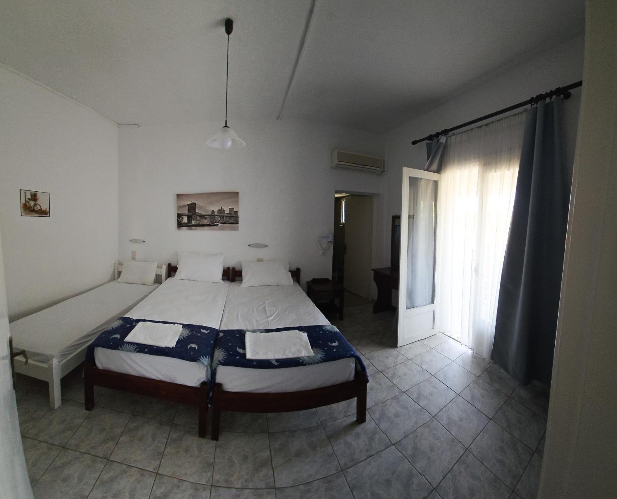 Drosia Apartments Platanias  Luaran gambar