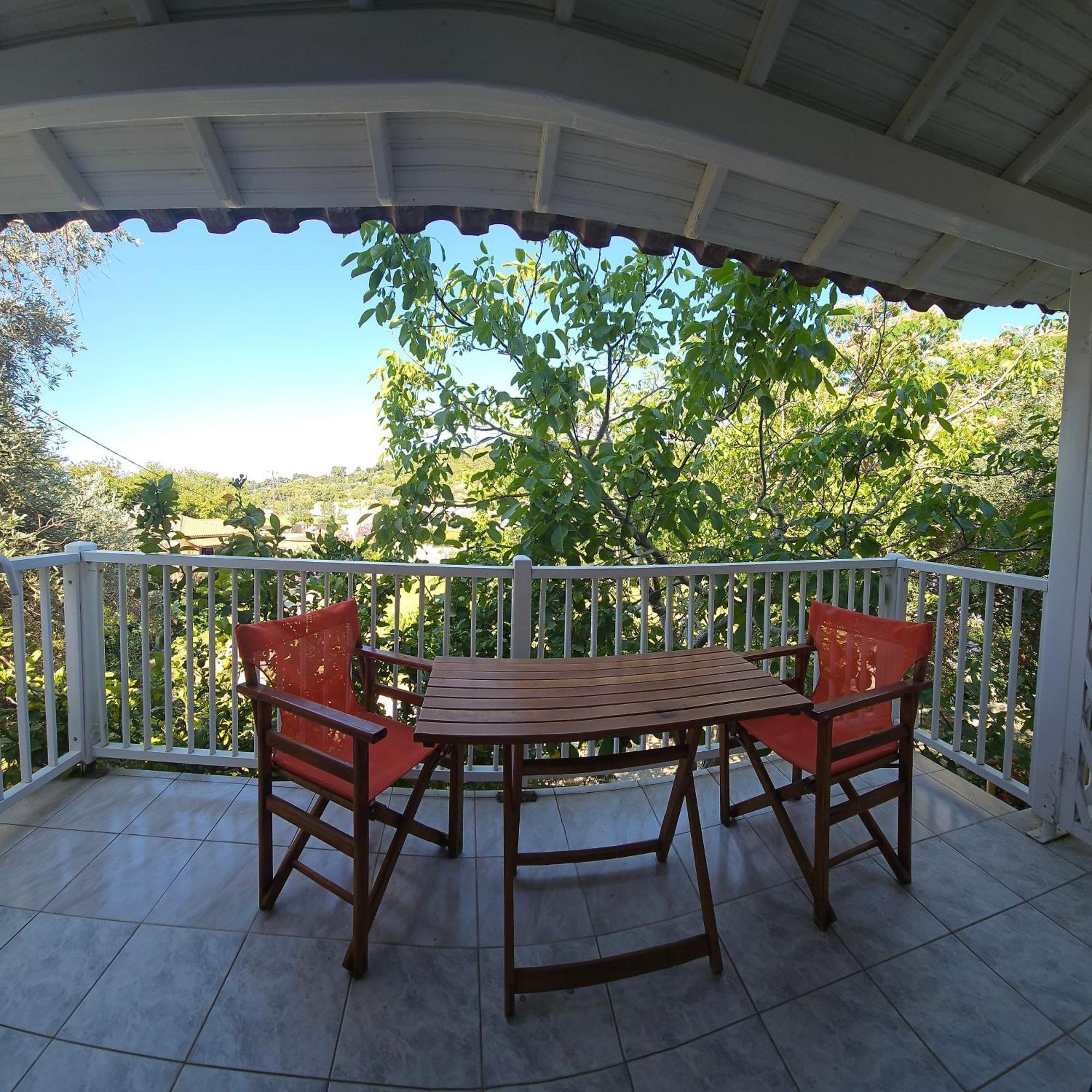 Drosia Apartments Platanias  Luaran gambar
