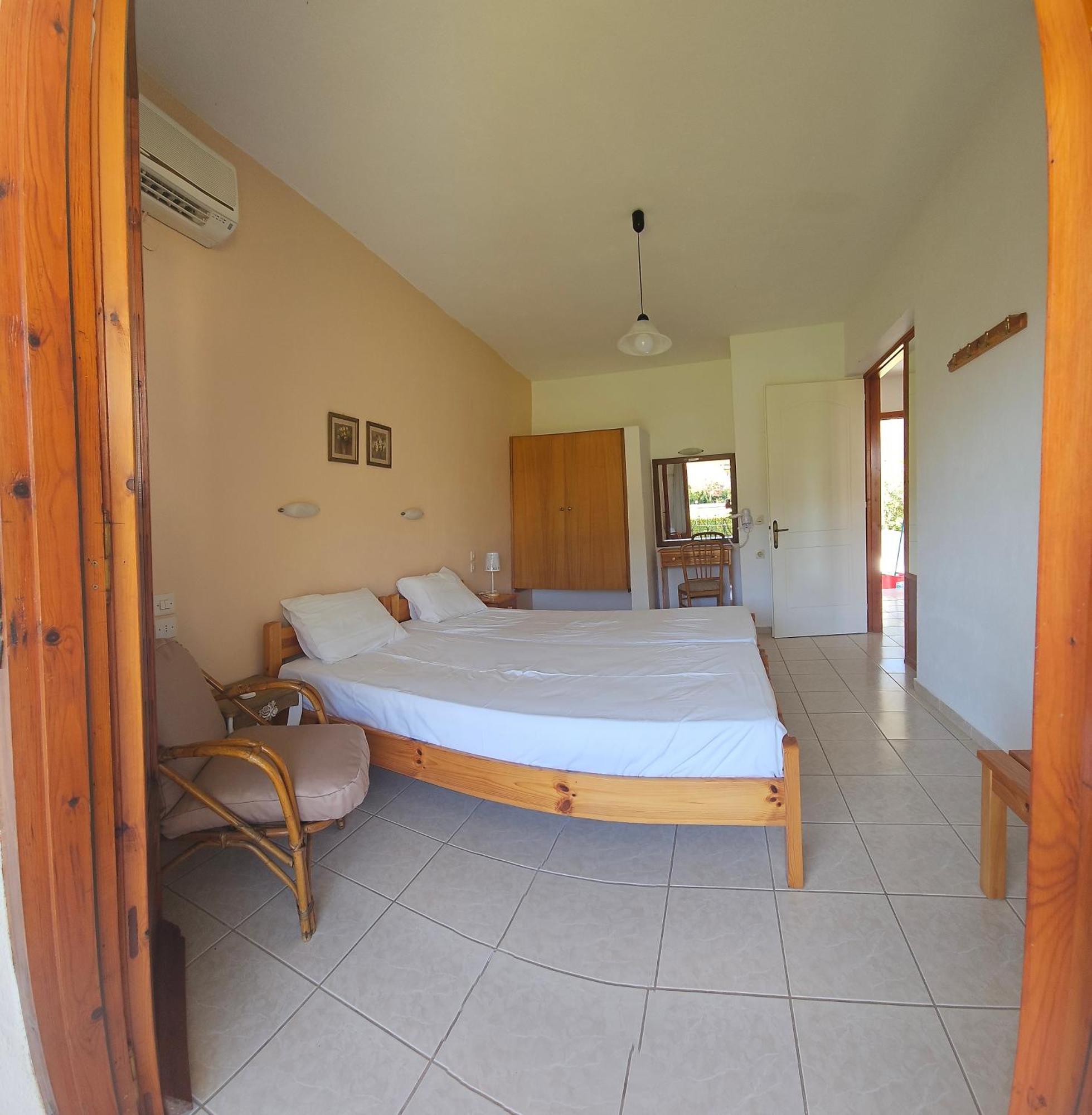Drosia Apartments Platanias  Luaran gambar
