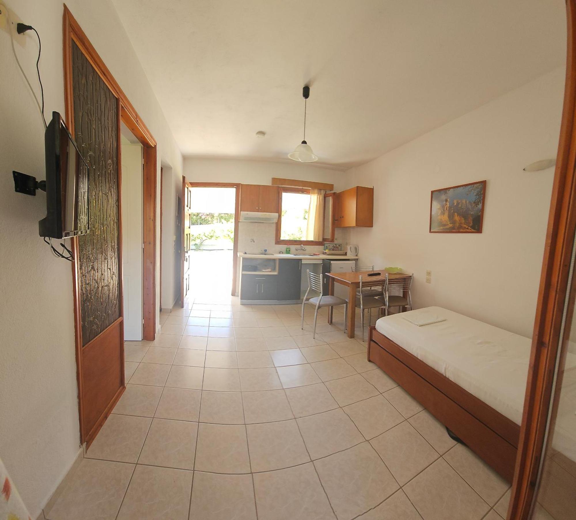 Drosia Apartments Platanias  Luaran gambar