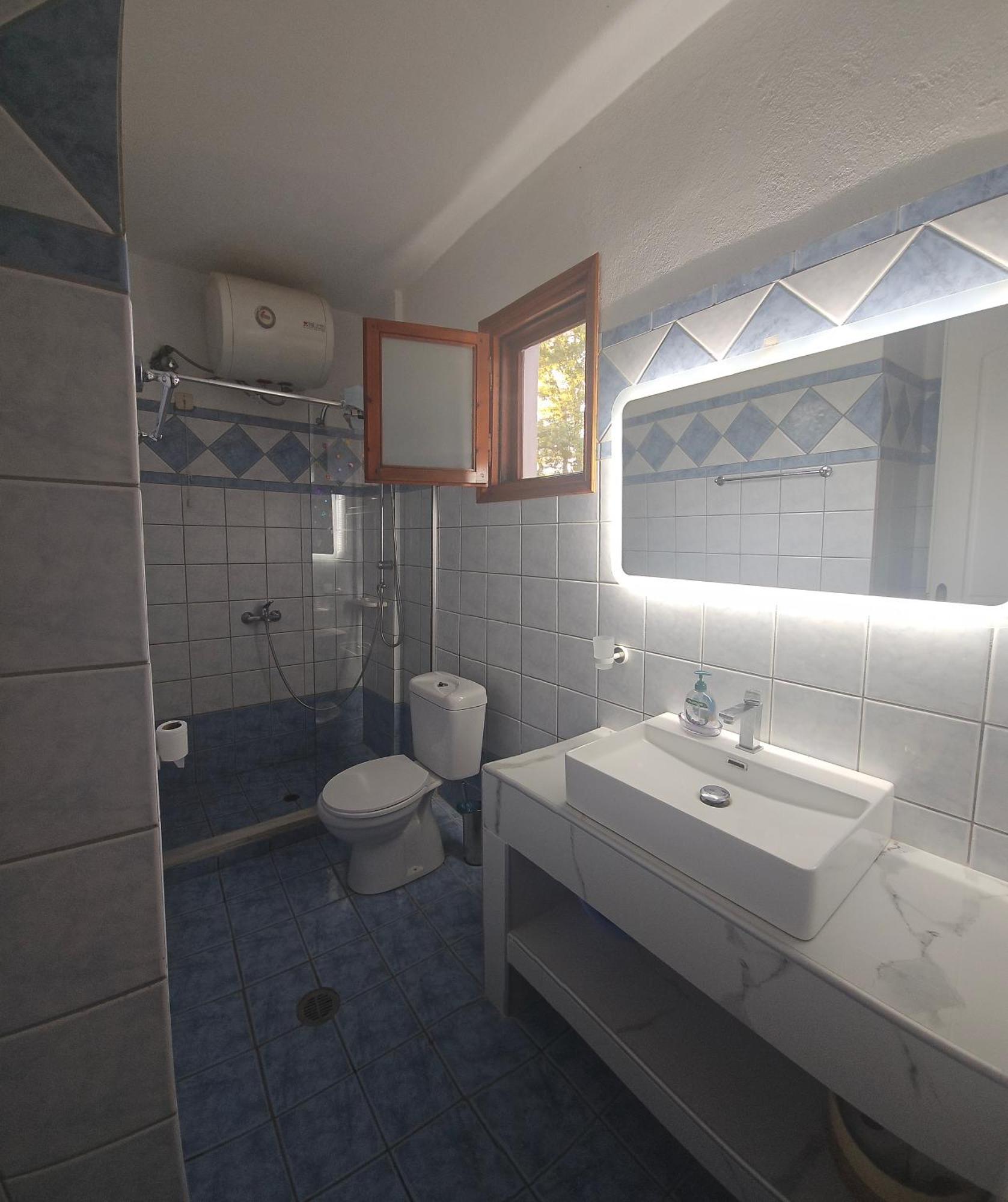 Drosia Apartments Platanias  Luaran gambar